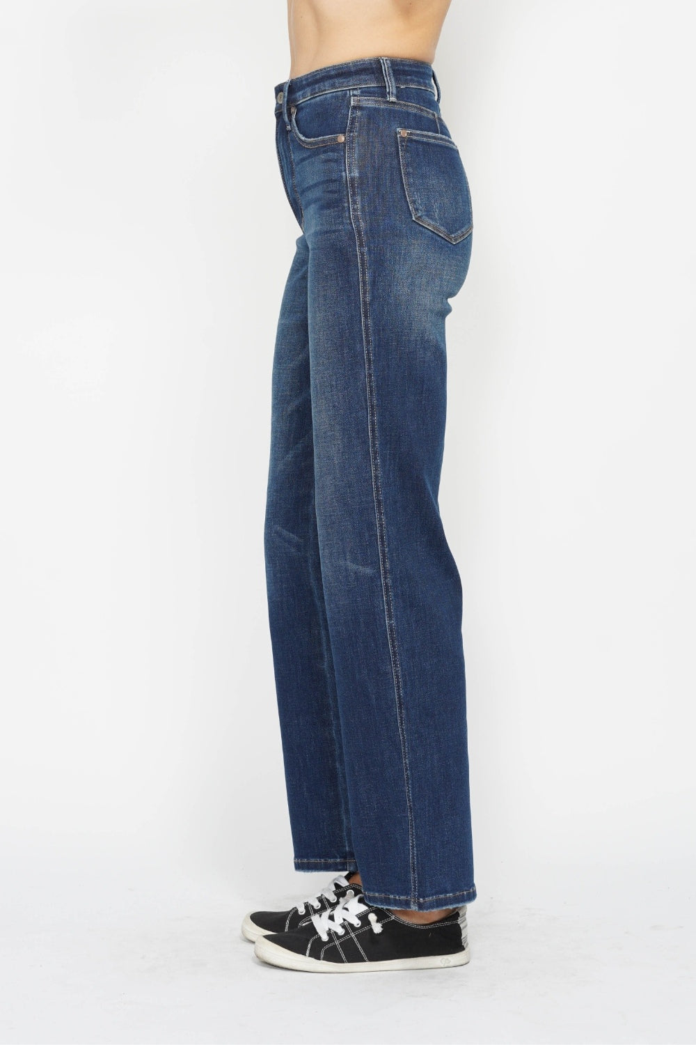 Judy Blue Full Size High Waist Tummy Control Jeans 