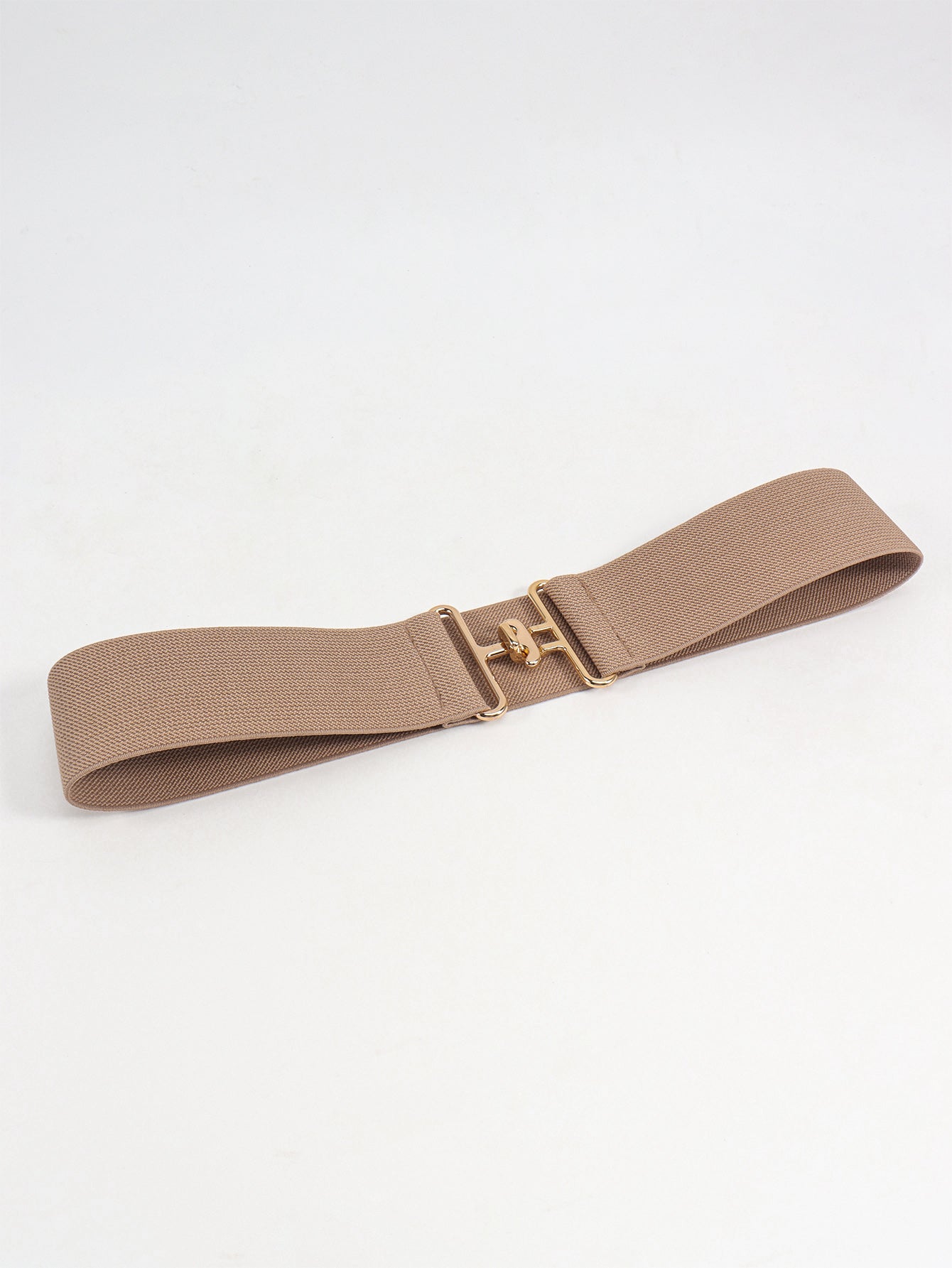 Elastic Wide Belt 