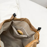 Bow Polyester Medium Tote Bag 