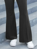 High-Waisted Flare Pants 