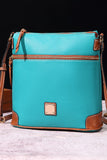 PU Leather Crossbody Bag 