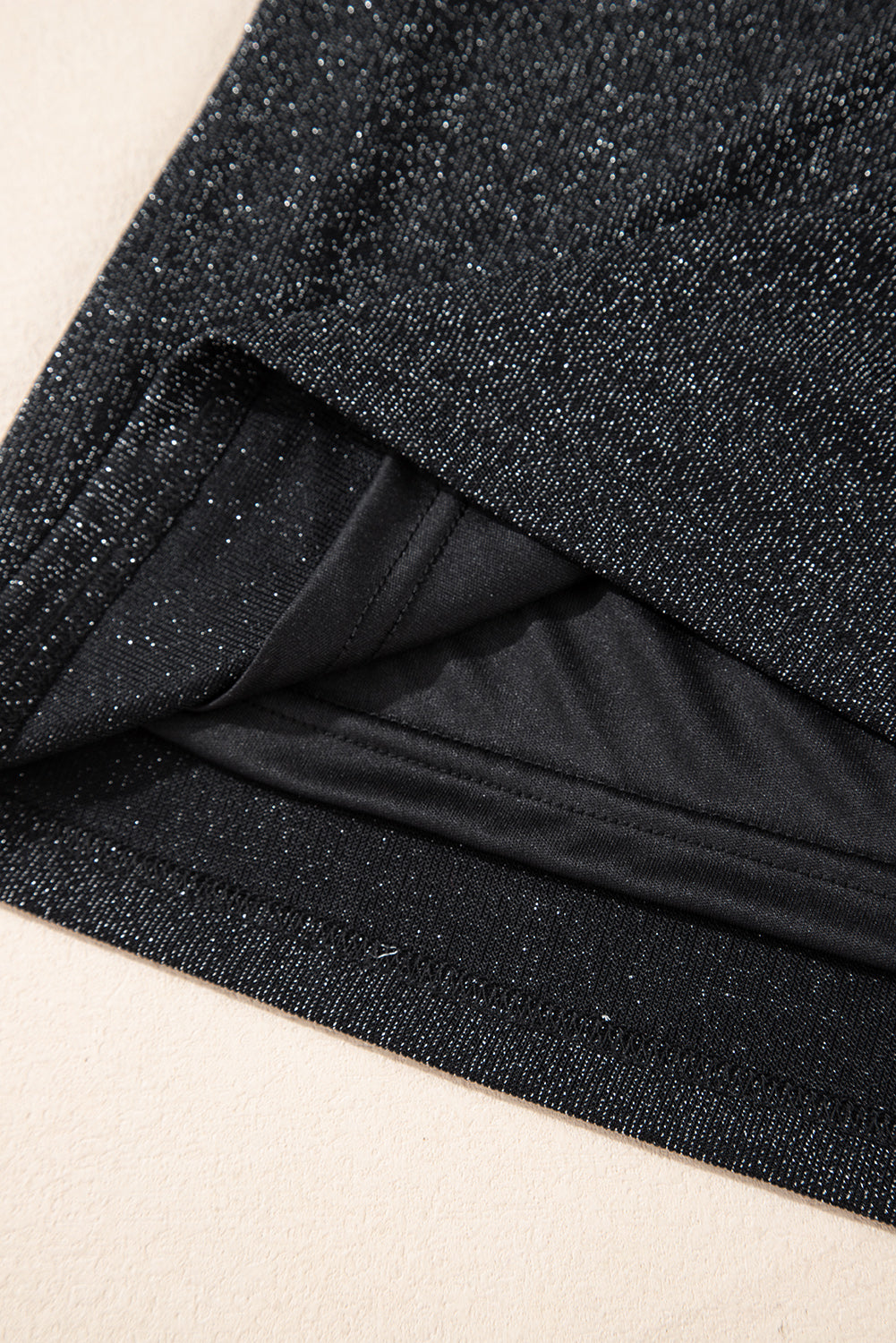 Bowknot V-Neck Long Sleeve Blouse 