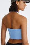 Halter Neck Active Cami 