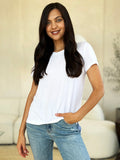 Basic Bae Full Size Round Neck Short Sleeve T-Shirt 