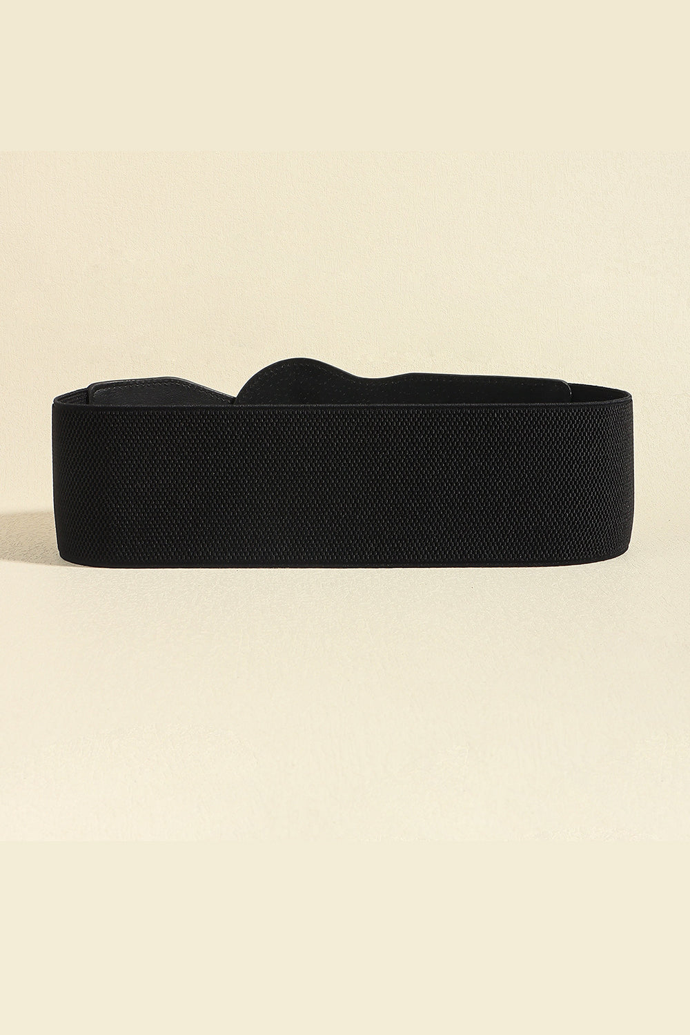 Zinc Alloy PU Leather Belt 