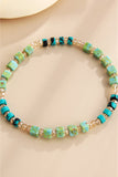 Crystal & Natural Stone Bracelet 