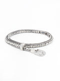 Rhinestone Metal Belt 