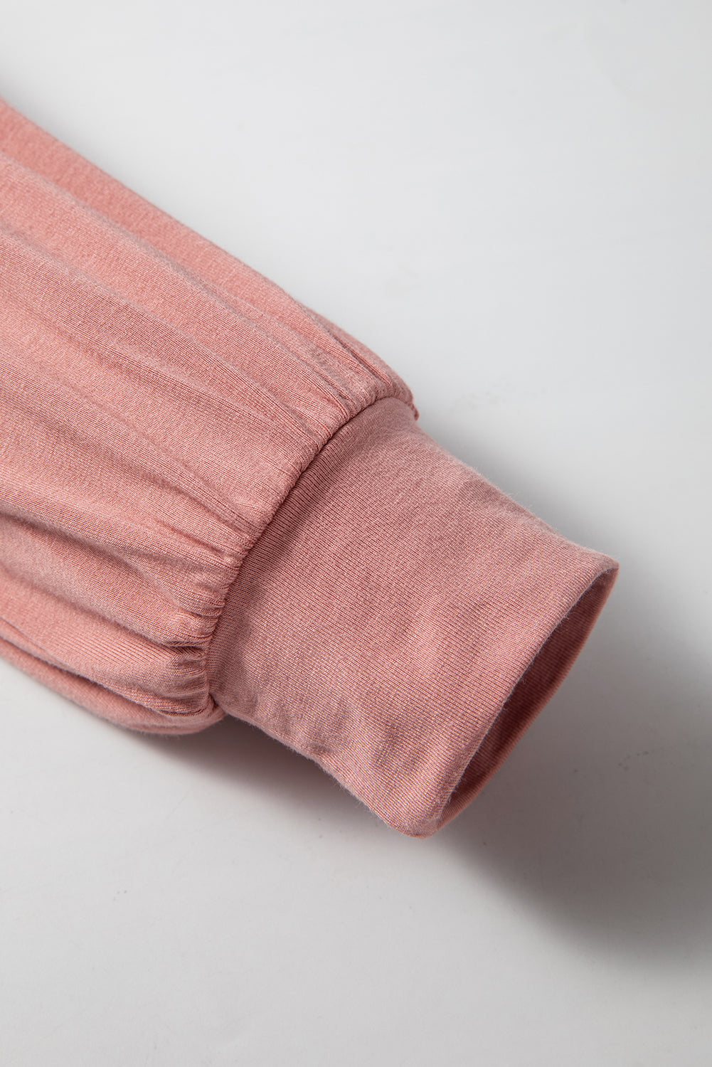 V-Neck Long Sleeve Bodysuit 