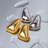Stainless Steel Stud Earrings 