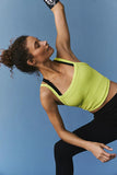 Scoop Neck Active Tank 