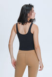 Millennia V Neck Active Tank 