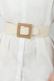 PU Leather Belt 