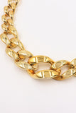 Acrylic Chain Belt 
