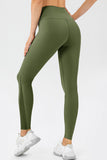 High Waist Skinny Active Pants 
