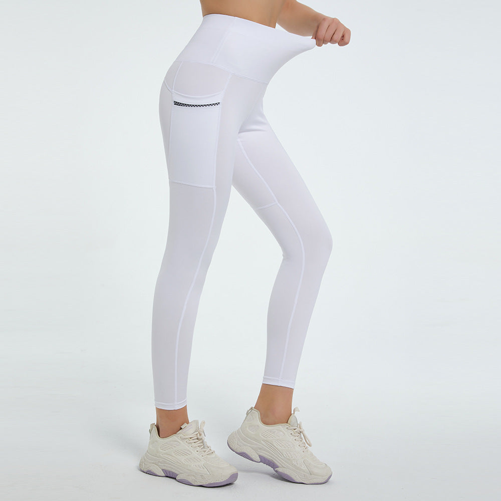 High Waist Active Leggings 
