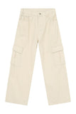 Hight Rise Wide Leg Cargo Pants 