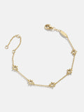 18K Gold-Plated Titanium Steel Bracelet 