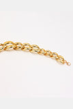Acrylic Chain Belt 