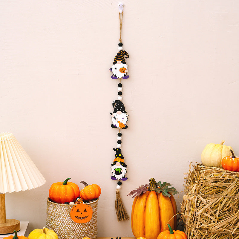 3-Piece Halloween Element Hanging Widgets 