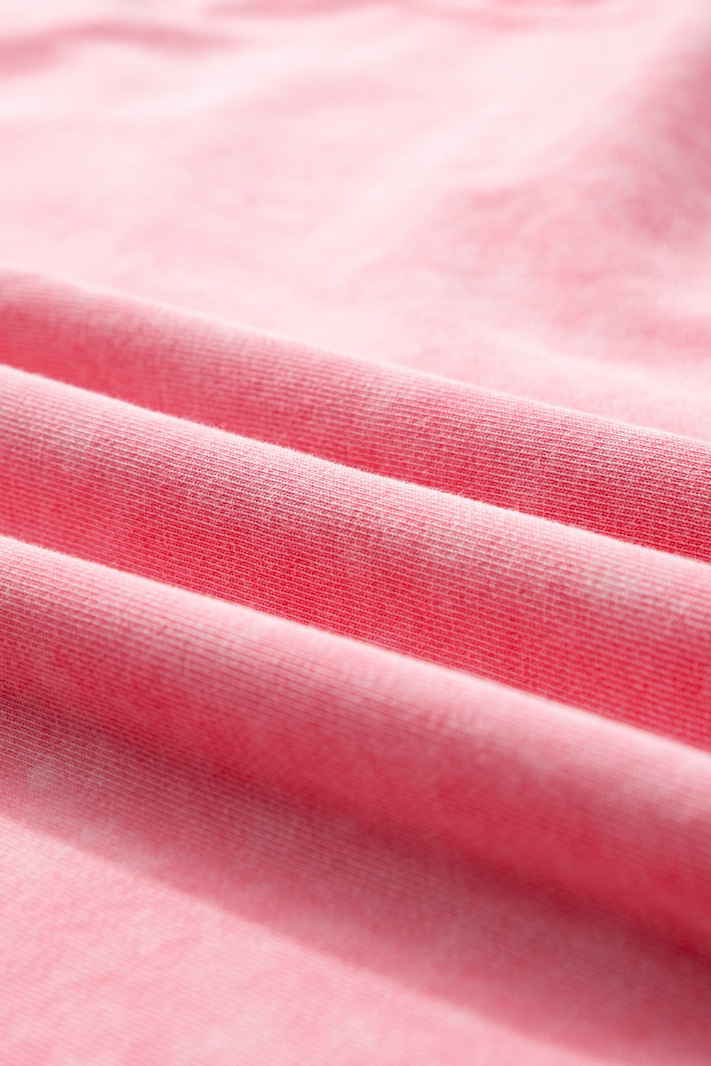 Plus Size Round Neck Half Sleeve T-Shirt 