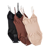 Basic Bae Full Size Scoop Neck Butt Lifting Bodysuit 