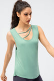 Cutout Reversible Active Tank 