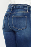 Kancan Full Size High Rise Ankle Skinny Jeans 