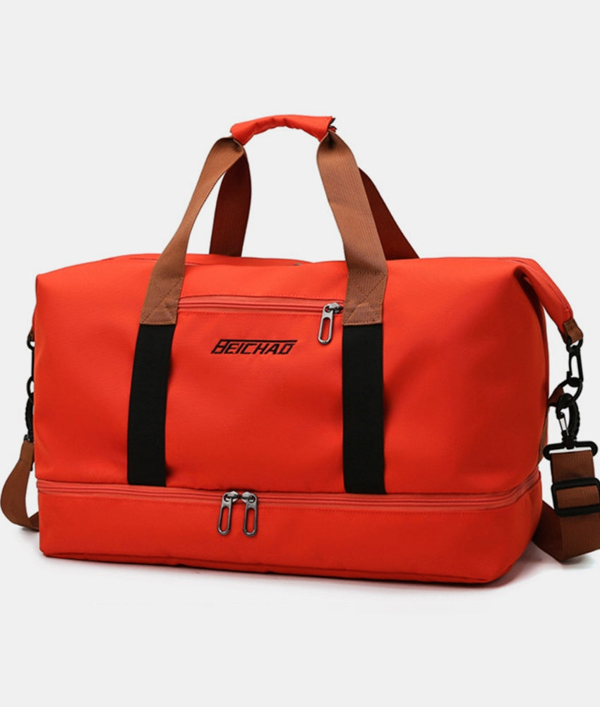 Oxford Cloth Oversize Travel Bag 