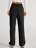 High Waist Wide Leg Pants Pants