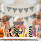 Assorted 2-Piece Halloween Element Ornaments 