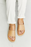 WILD DIVA Summer Feels Platform Slide 