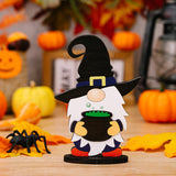 Assorted 2-Piece Halloween Element Ornaments 