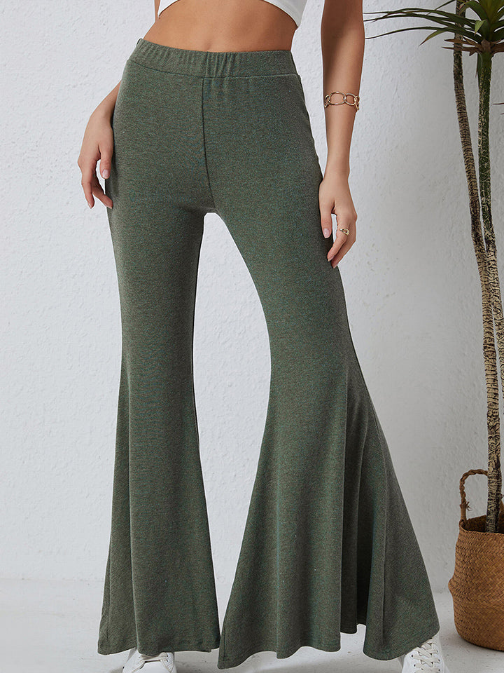 Long Flare Pants Flares