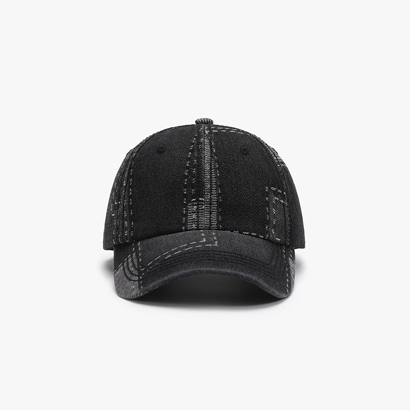 Adjustable Cotton Baseball Cap 