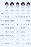 Metal Frame Cat-Eye Sunglasses 