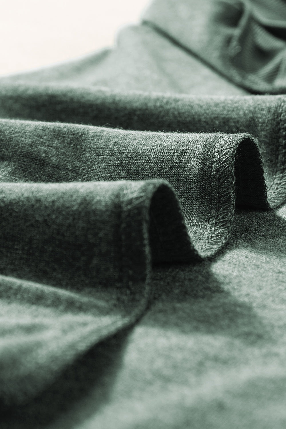 V-Neck Wide Strap Tank 