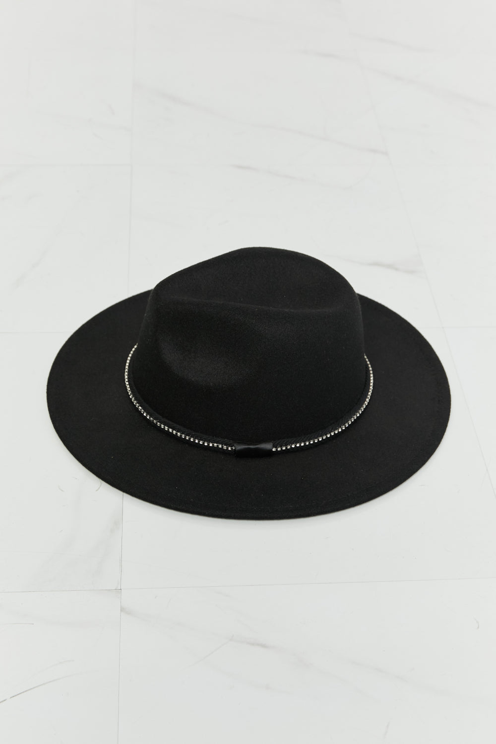 Fame Bring It Back Fedora Hat 