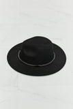 Fame Bring It Back Fedora Hat 