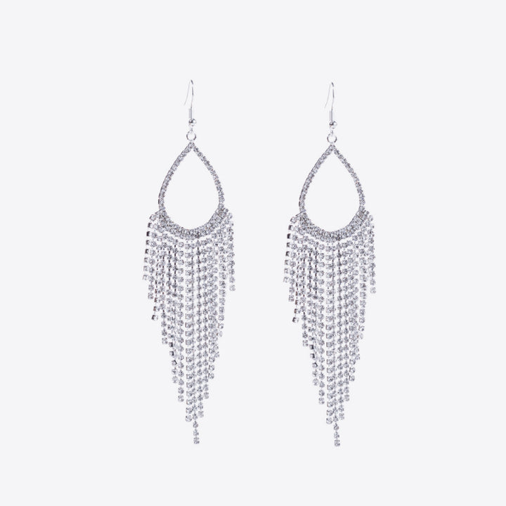 Alloy Dangle Earrings 