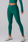 High Waist Active Leggings with Pockets Active wear