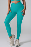 High Waist Active Leggings 