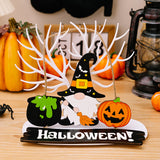 HALLOWEEN TRICK OR TREAT Hanging Widget 