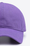 Cool and Classic Baseball Cap 