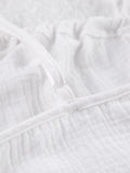Tie Front Cami and Shorts Lounge Set Lingerie & Nightwear