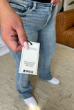 Judy Blue Full Size Medium Rise Bootcut Jeans 