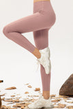 High Waist Skinny Active Pants 