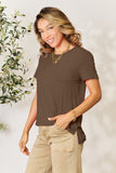 Basic Bae Full Size Round Neck Short Sleeve T-Shirt 