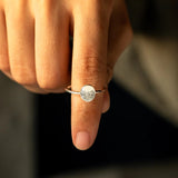 925 Sterling Silver Signet Ring 