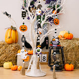 3-Piece Halloween Element Hanging Widgets 
