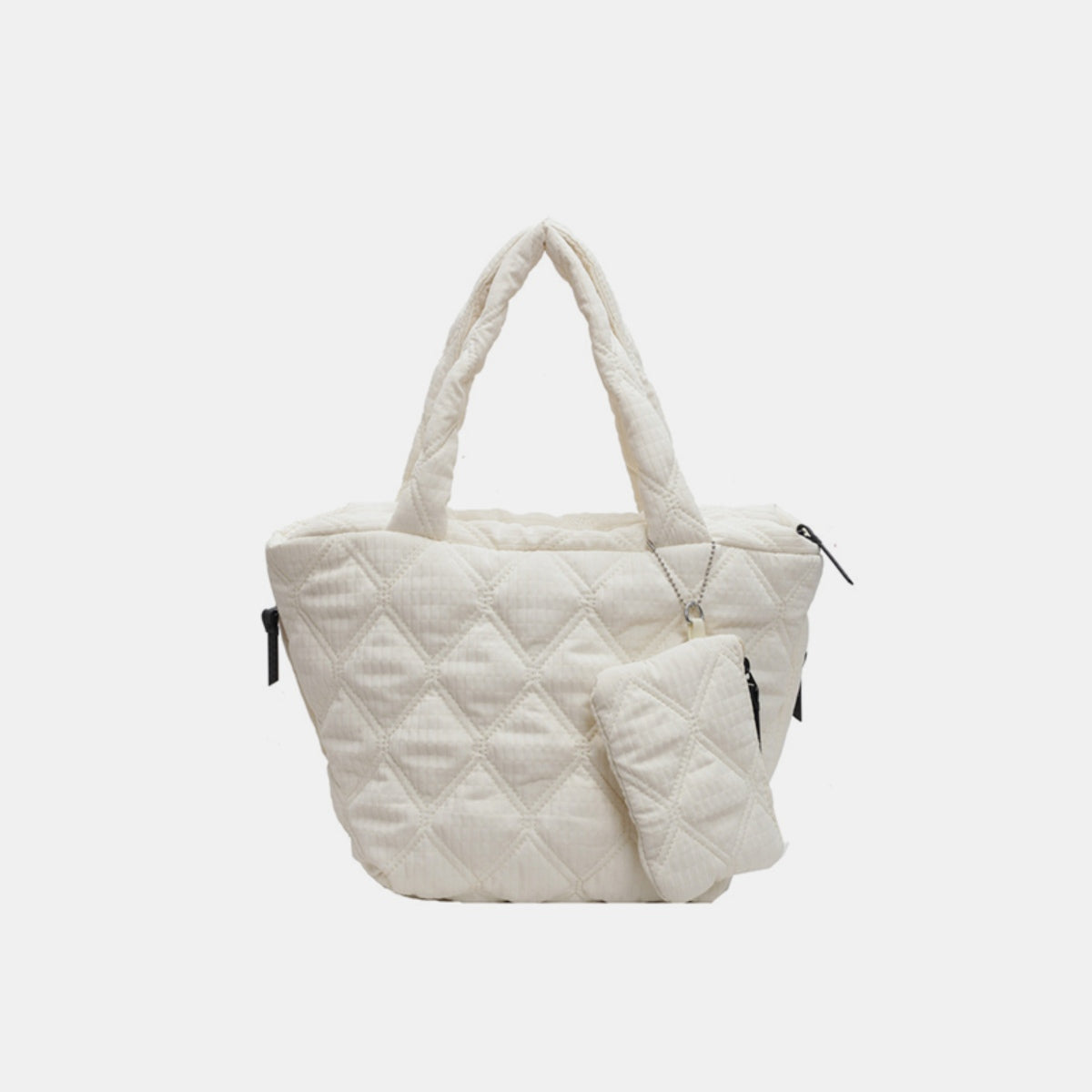 Polyester Medium Tote Bag 